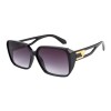 Lentes de Sol Chilli Beans Austral Negro