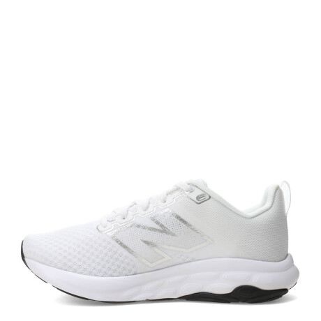 Championes de Mujer New Balance Championes 460 Blanco - Plateado