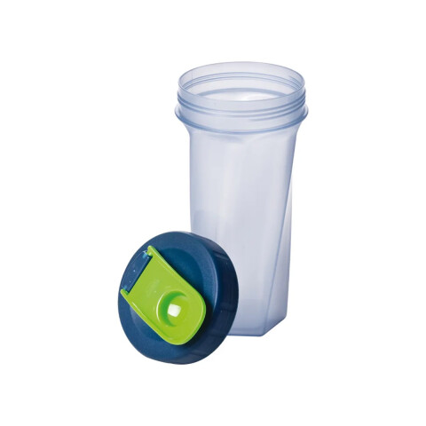 Botella Fitness Shake 700 ml AZUL