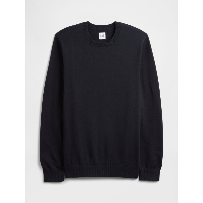 V-FA25 SOLID CORE CREW NEW CLASSIC NAVY 2