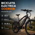 Bicicleta Electrica Gogreen Mountain 27.5 250W 36V Shimano Variante Color Negro