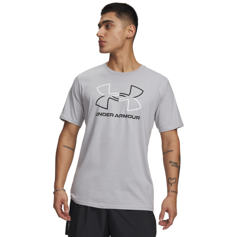 UA GL FOUNDATION UPDATE SS-RED GRY-011