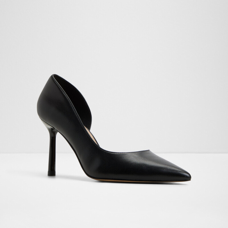 LABELLA SILVER SYNTHETIC BLACK