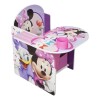 Escritorio infantil Disney con almacenamiento Minie Mouse