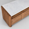 RACK SQUARE Acacia