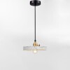 LUMINARIA DE TECHO TERRAZZO PLATE LIGHT Blanco - UNICO