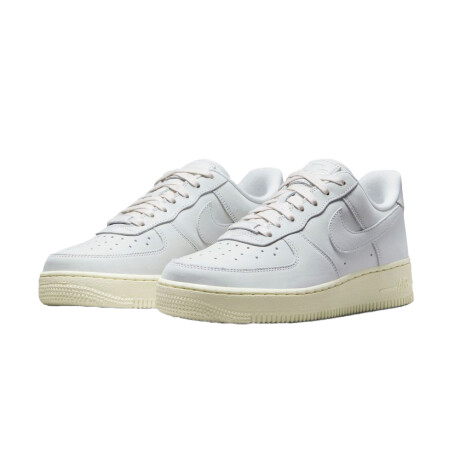 Championes Air Force 1 Summit White