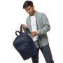 Mochila Big Student Black/Black/Azul