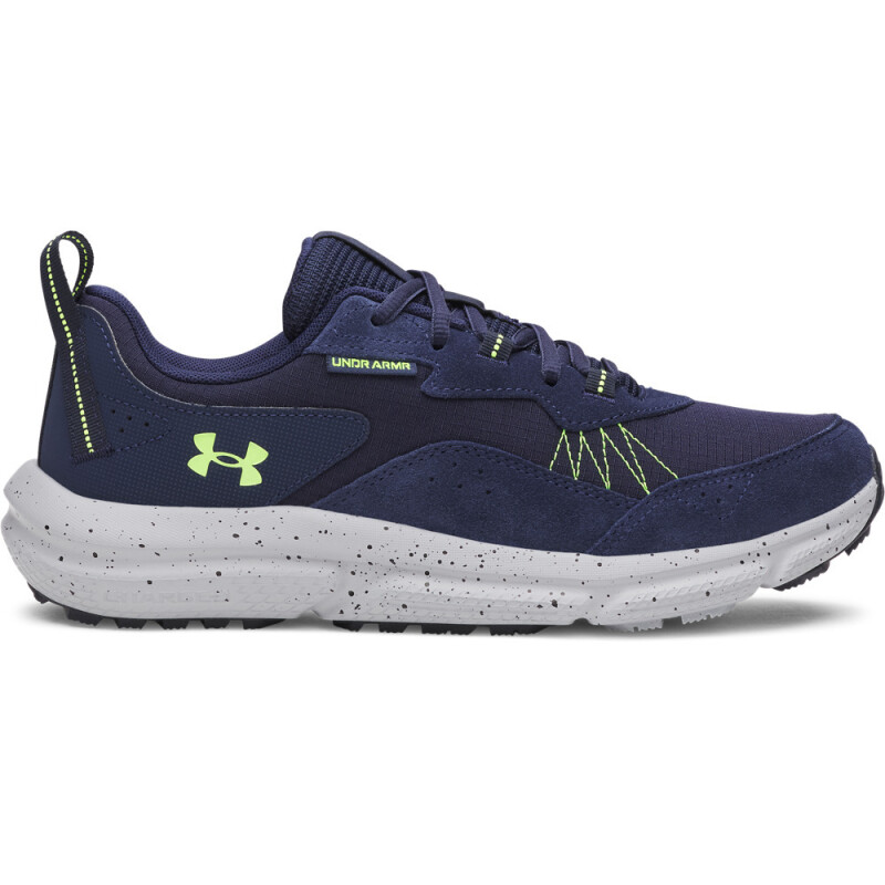 UA Charged Verssert 2-BLU BLU-411