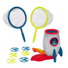 Lanzador de discos Cohete B. Toys Lanzador de discos Cohete B. Toys