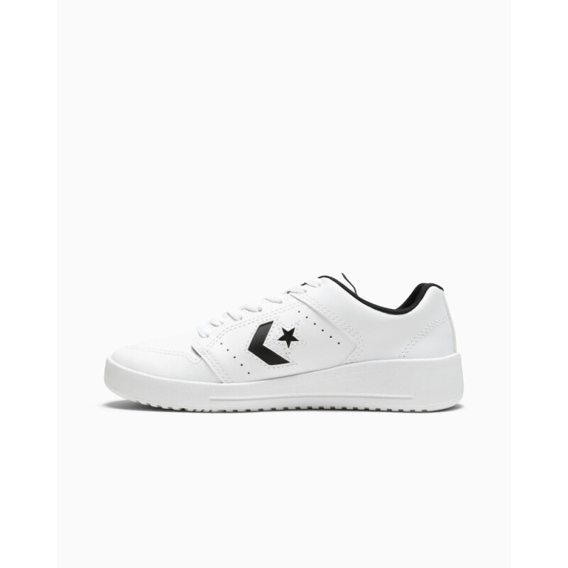 DAY ONE COURT OX WHITE/WHITE/BLACK WHITE/BLACK