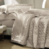 CUBRECAMA MORNING LIGHT BEIGE - KING