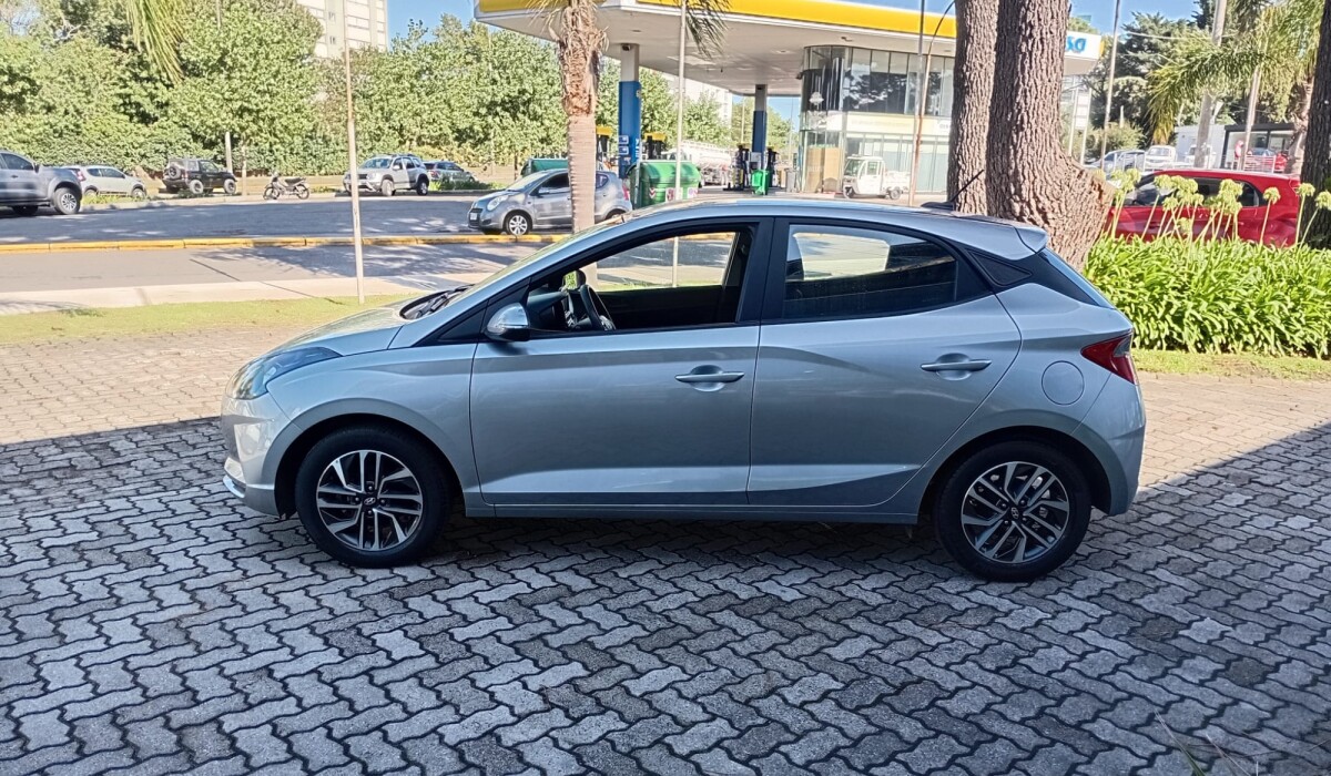 Hyundai HB20 1,0 Premium - 2022 Hyundai HB20 1,0 Premium - 2022