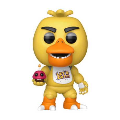 Chica - FNAF 10y - 1063 Chica - FNAF 10y - 1063