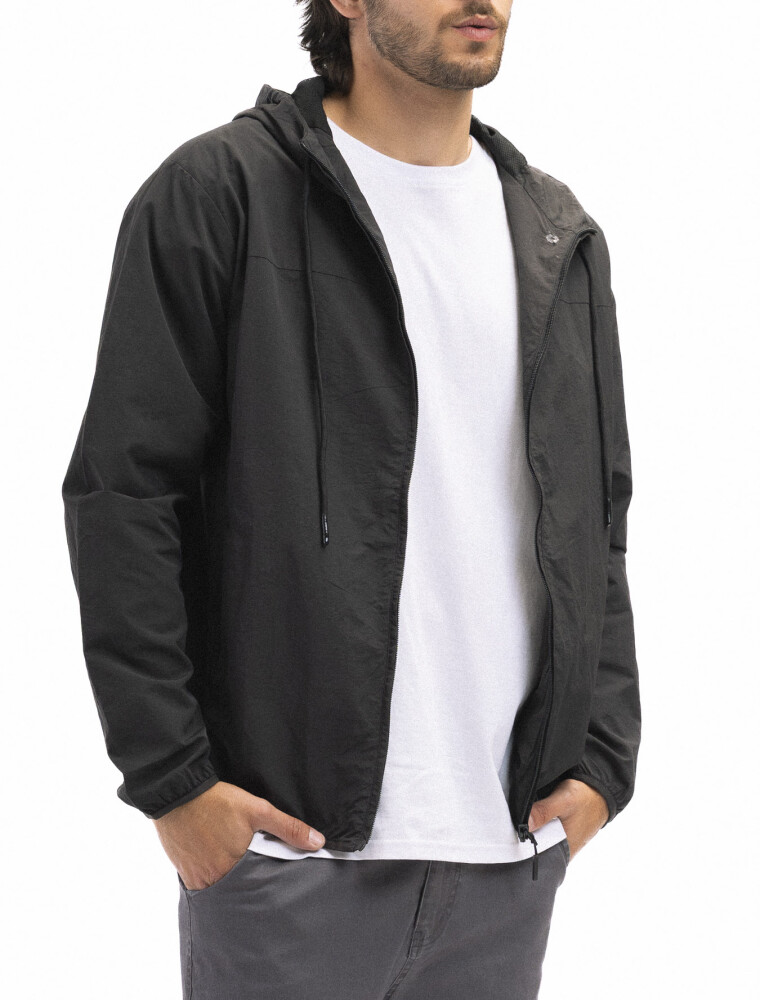 Campera Forum Telaviv Negro