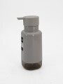 DISPENSADOR DE JABON BEIGE