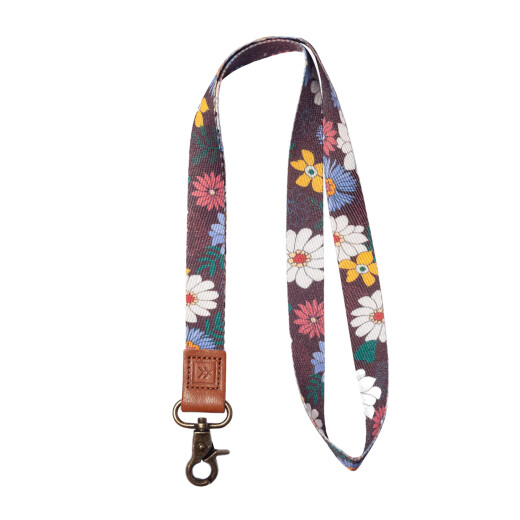 Llavero Thread Neck Lanyard - Multicolor Llavero Thread Neck Lanyard - Multicolor