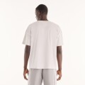Remera New Balance de Hombre - Trackside - MT6279IZGYM CHARCOAL GREY