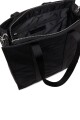 Bolso Para Unisex Multi-Pkts Tote X Negro