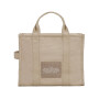 MARC JACOBS - THE MEDIUM TOTE Beige