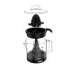 Exprimidor Arno Citrus Press | Capacidad de 0,75Lts. | Automática | Color negro. Exprimidor Arno Citrus Press | Capacidad de 0,75Lts. | Automática | Color negro.