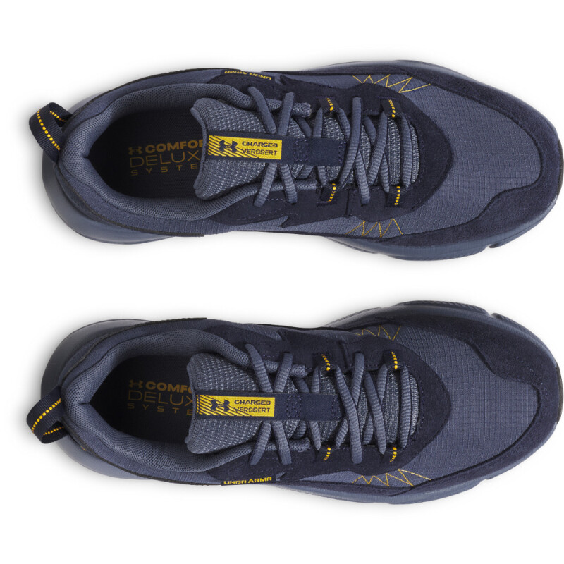 UA Charged Verssert 2-GRY GRY-044