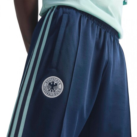 Pantalón Deportivo adidas Alemania Blue