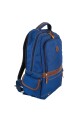 Mochila porta notebook Azul