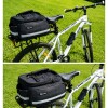 Alforjas Bolso Para Bicicleta 2 En 1 Alforjas Bolso Para Bicicleta 2 En 1