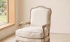 Silla de Roble con apoyabrazos - Malaika Silla de Roble con apoyabrazos - Malaika