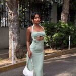 VESTIDO MITIKA VERDE