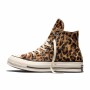 Zapatillas Chuck 70 Leopard Pony Hair Unisex Brown