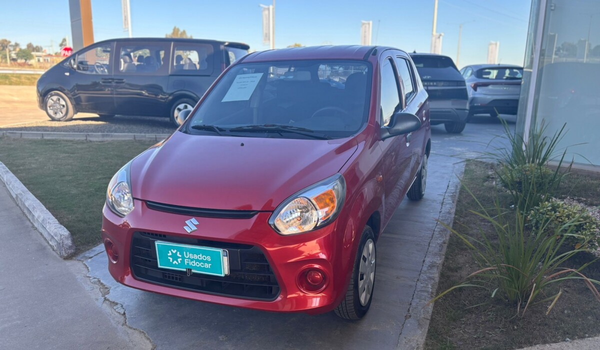 Suzuki Alto GL - 2018 Suzuki Alto GL - 2018