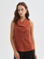 Musculosa Zaru Terracota