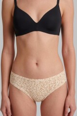 Culotteless SPOTS Rosa Nude