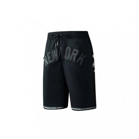 MLB SHORT NEW YORK YANKEES Black