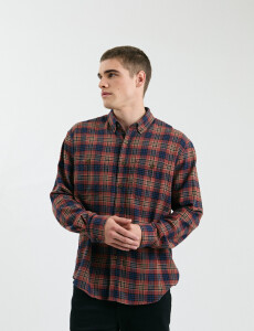 012642 CAMISA HARRY Rojo