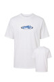 Remera O'Neill Orbit Logo Blanco