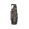 Multiherramienta Leatherman Signal 19 Negro