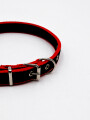 COLLAR COLORES 2 X 52CM NEGRO