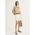 SHORTS FEM BRANCO