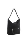 Cartera Oreiro Negro