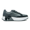 Fila Champion Tormo Classic Negro/blanco Mujer Negro-blanco