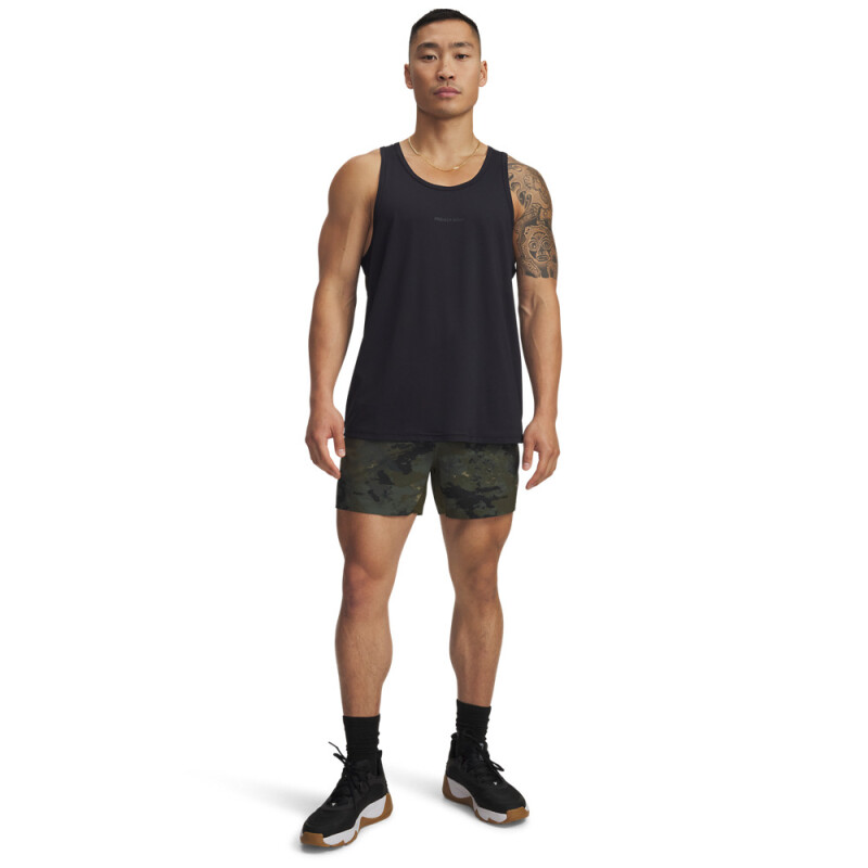 Pjt Rock Ultimate Short-BRN GRN-308