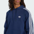 Canguro Adidas 3 Rayas Azul