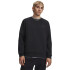 UA Unstoppable Flc Crew-BRN BLK-001