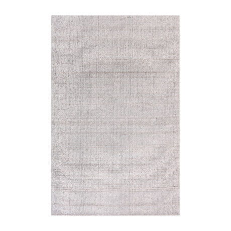 ALFOMBRA GRIS LANA BALCHNER