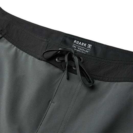 Boardshort Roark Passage - Gris Boardshort Roark Passage - Gris
