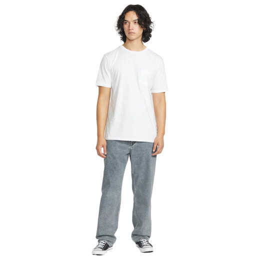 Pantalon Volcom ABG Mowdown Tapered Denim Pantalon Volcom ABG Mowdown Tapered Denim