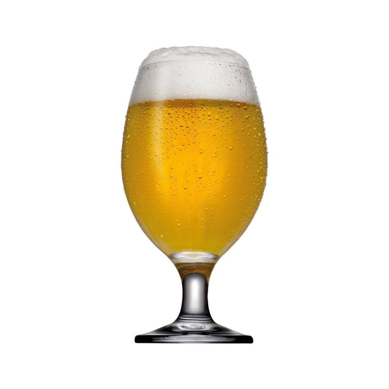 Set 6 Copas de Cerveza Pasabahce Bistro 400 cc Set 6 Copas de Cerveza Pasabahce Bistro 400 cc